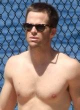 Chris Pine Var Shirtless Caps Naked Male Celebrities