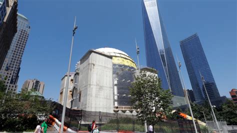 Church Lost On 911 Rises Again At World Trade Center Fox News