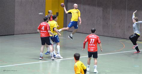 Erstes Pokalviertelfinale Tsg S Flingen Handball