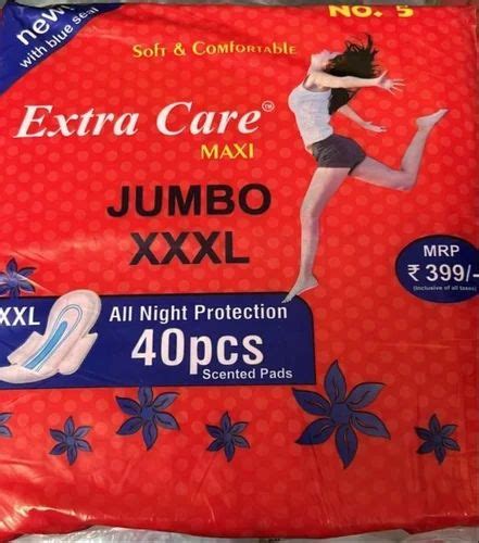 Extra Care Maxi Jumbo Xxxl Sanitary Pad At Rs Pack Sanitary Pad