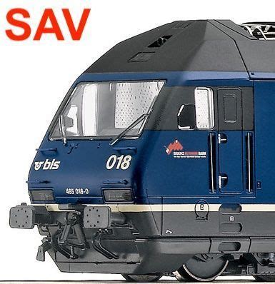 ROCO SAV BLS 465 Kaufen Auf Ricardo