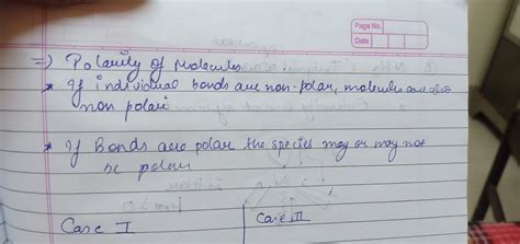 Of2 Polar Or Nonpolar 1