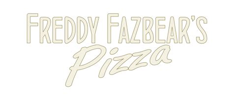 Freddy Fazbear Pizza Logo