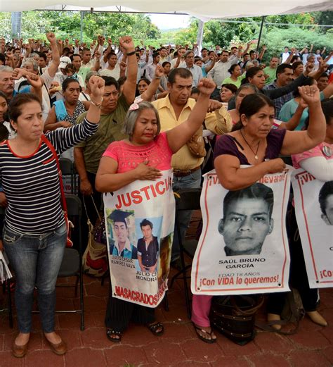 Onu Pide A México Acatar Recomendaciones De Cidh Sobre Masacre De