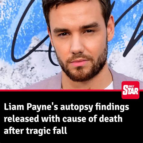 Daily Star - An autopsy has confirmed his cause of death.... | Facebook