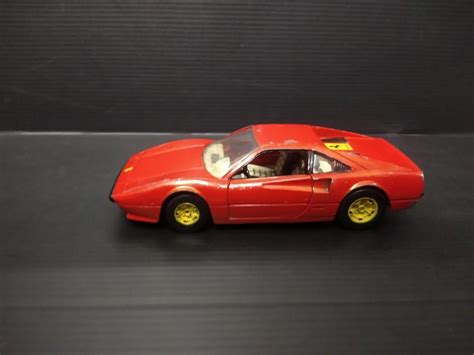 Burago Ferrari 308 GTB Scale 1 23 Hobbies Toys Collectibles