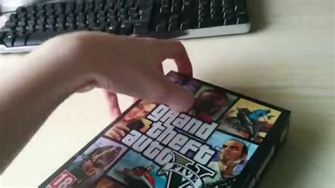 Grand Theft Auto Unboxing Pc Eesti Keelne Youtube