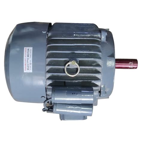 2 2 KW 3 HP Paramount Single Phase Electric Motor 1440 Rpm At Rs 6765