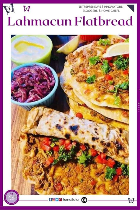 lahmacun flatbread