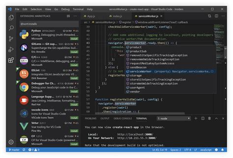 T L Charger Visual Studio Code Pour Mac Olitech