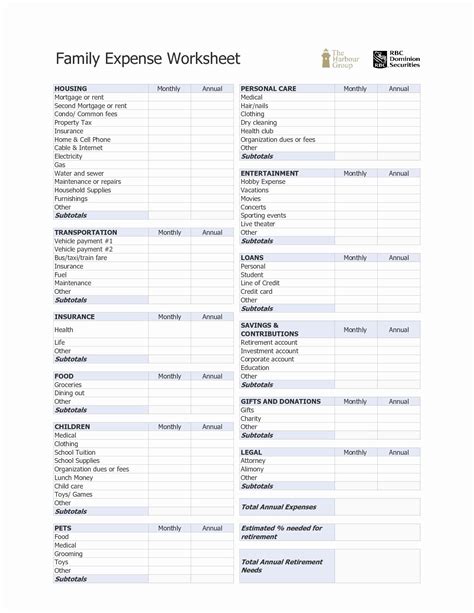 Firefighter Tax Deductions Worksheet