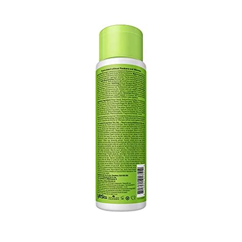 Yes To Tea Tree Scalp Relief Shampoo Ph Balancing Formula To Calm Dry Itchy Scalp While