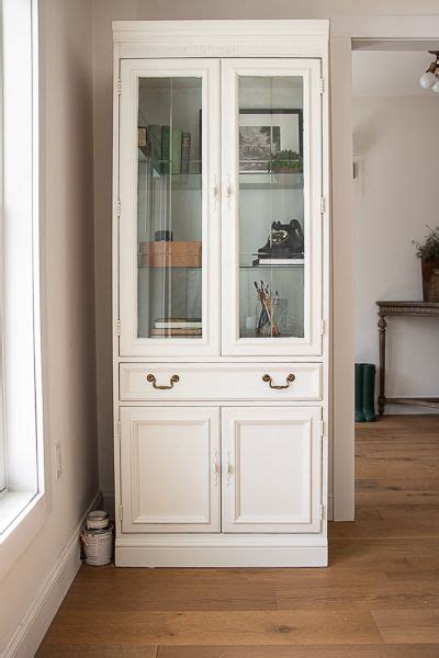 White Chalk Paint Cabinet Seeking Lavender Lane Chalk Paint