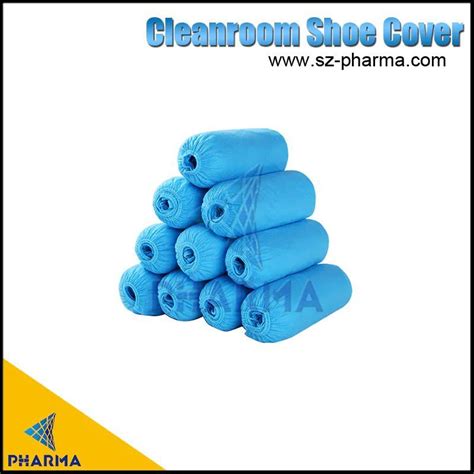 Protective Disposable Shoecover For Hospital Lab Food Processing