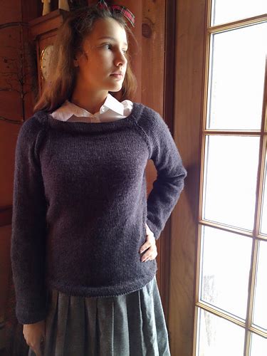 Ravelry Hourglass Sweater Pattern By Joelle Hoverson