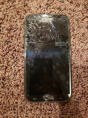 Samsung Galaxy Note Ii Sch I Gb Titanium Gray Verizon