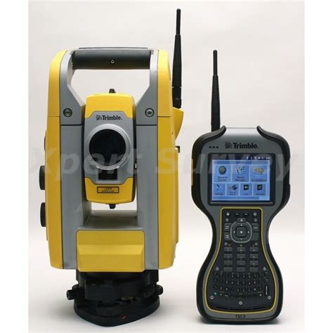 Trimble S3 2 Robotic Total Station Xpert Survey Equipment