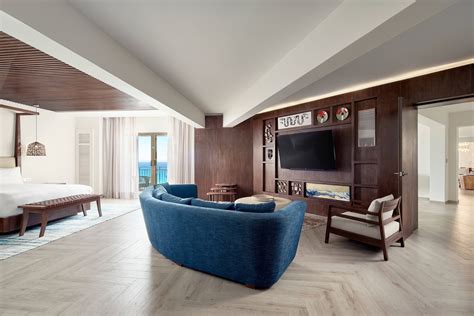 Luxury Suites in Cancun | JW Marriott Cancun Resort and Spa