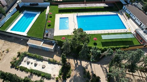 Ol As Invierte M S De Euros En Su Nueva Piscina Municipal La