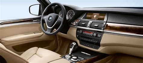 X5 xDrive48i Interior photos | BMW X5 SAV