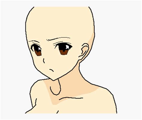 Cute Anime Girl Base Png Pngrow The Best Porn Website