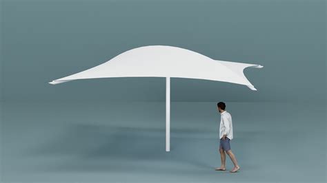 Commercial Architectural Umbrellas