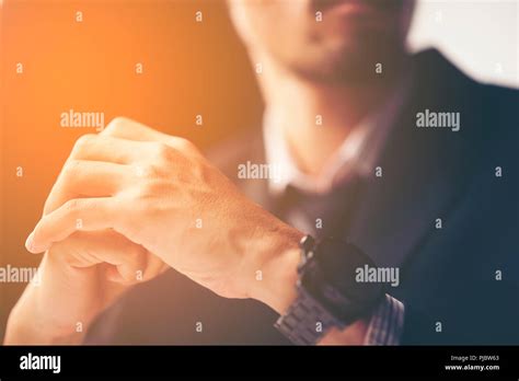 Concept Of Business Vision Stock Photo Alamy