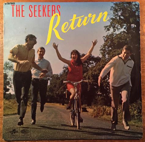 The Seekers – The Seekers Return (1967, Vinyl) - Discogs