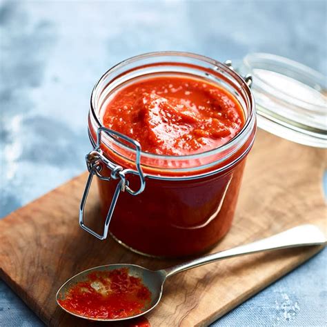 Roasted Capsicum Sauce Healthy Recipe Ww Australia