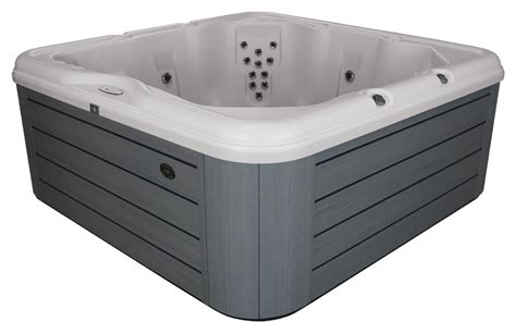 Nordic Hot Tubs Modern Series Jubilee MS Hot Tub Hot Tubs Swim Spas
