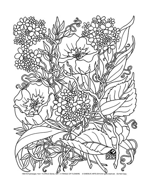 Flores Y Vegetacion 24909 Dibujos De Flores Y Vegetación Para