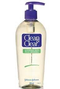 Clean & Clear Foaming Facial Cleanser - Sensitive Skin reviews, photos ...