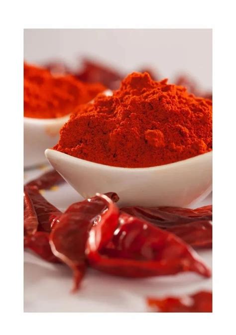 Kashmiri Red Chilli Powder Pure Red Chilli Powder Laal Mirch Spicy