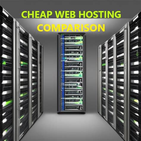 Cheap Web Hosting Comparison Guide For A Quest For Bargains