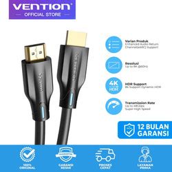 Jual Vention Aat Kabel Hdmi Slim V Ultra Hd K Hdr Ale Meter