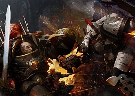 Galaxy In Flames The Horus Heresy 3 By Ben Counter