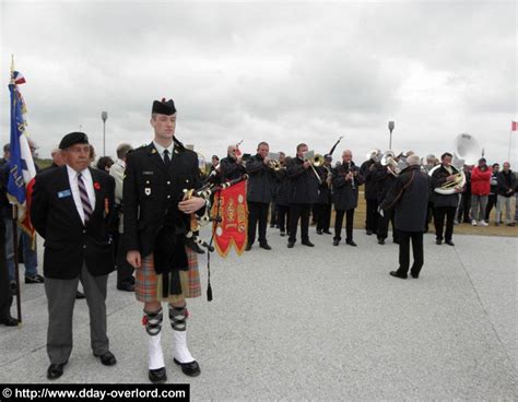 Courseulles sur Mer 67ème anniversaire du D Day