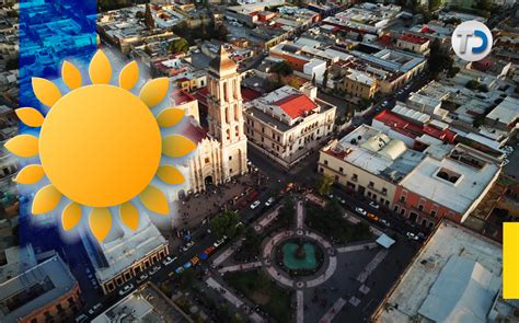 Clima en Saltillo hoy 9 de mayo de 2023 Telediario México