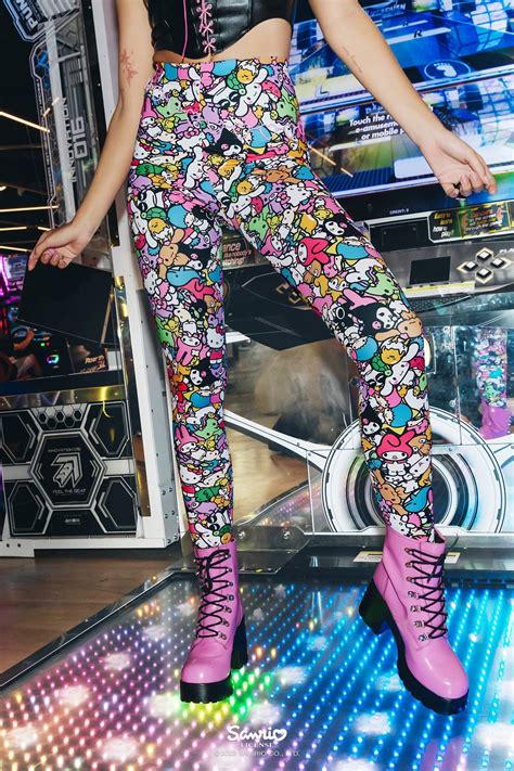 BlackMilk And Sanrio Are Teaming Up Again On An Adorable Capsule ...