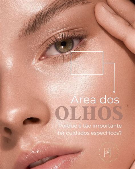 Rea Dos Olhos Canva Em Cita Es Sobre Beleza Est Tica Facial