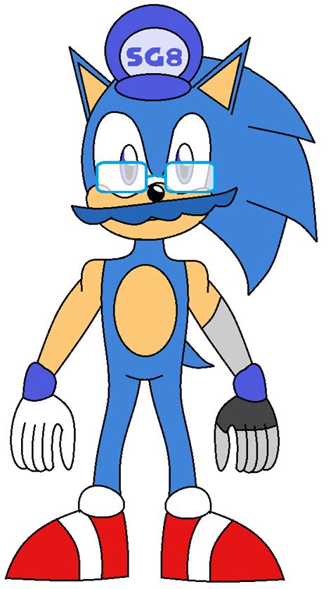sg future  sonicmanv  deviantart
