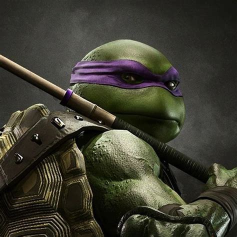 Donatello Tartaruga Ninja - Donatello Tartaruga Ninja
