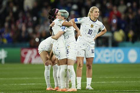 Us Womens National Soccer Team 2022