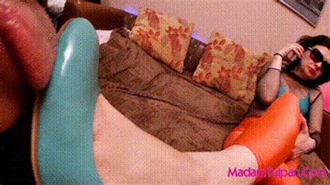 Eating L And S B Shoes Of Mature Lady Pervy Rover Clips4sale