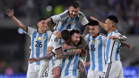 When Is Lionel Messi Playing Next At Copa America 2024 Knockout