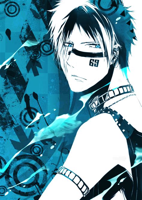 Hisagi Shuuhei Bleach Mobile Wallpaper By Sawamurahiichi