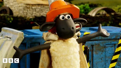 First Look Shaun The Sheep Cbbc