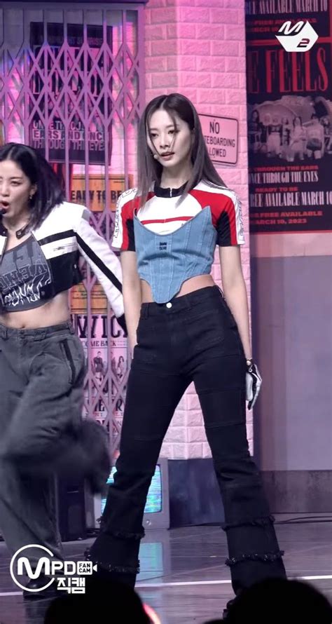 Set Me Free 23 03 16 In 2023 Stage Outfits Korean Street Fashion Kpop Outfits