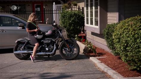 IMCDb Org Harley Davidson Sportster Iron In Katie Fforde Warum Hab