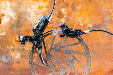 SRAM Code RSC Disc Brakes Review BikeRadar